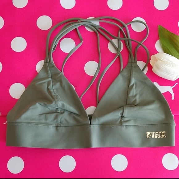 PINK Victoria's Secret Other - Size M 🌺PINK VICTORIA'S SECRET BRALETTE.nwt